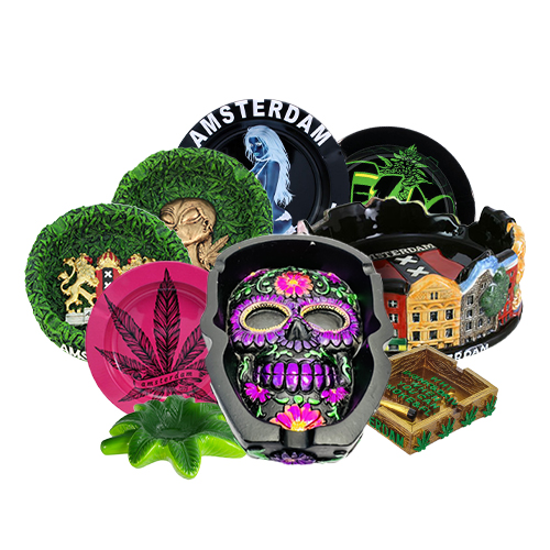 Wholesale Ashtrays for UK & Ireland Shops