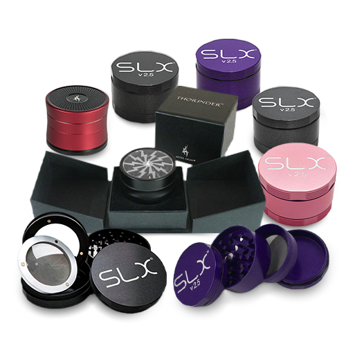 HQ Grinders: Bulk Herb Grinders for Resale UK/IE