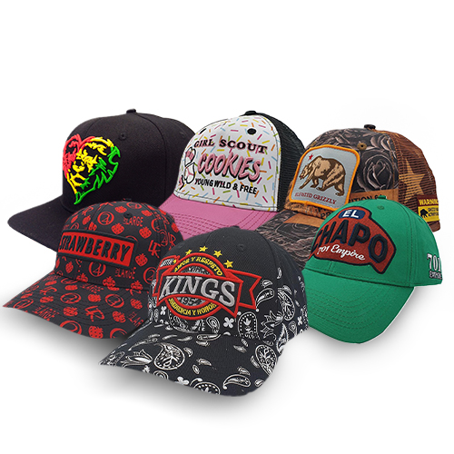 Wholesale Hats for UK & Ireland Resale