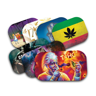 89% DISCOUNT - Magnetic Tray Lids (Mag-Slaps)
