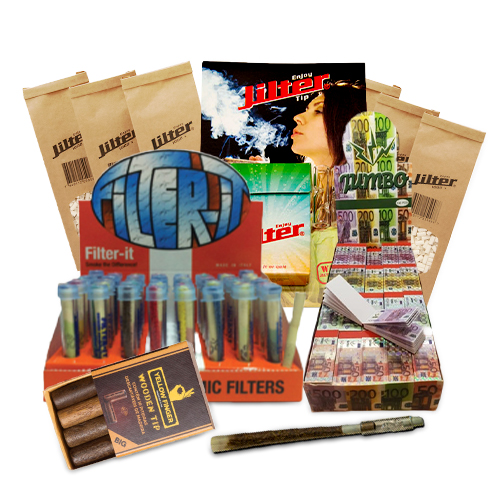 Wholesale Rolling Paper Accessories UK & Ireland
