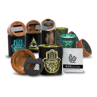 30% DISCOUNT - SmartStash Jars by V Syndicate