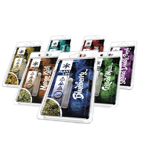Wholesale Terpenes for UK & Ireland Businesses