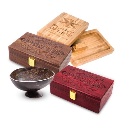 Wholesale Wooden Boxes & Trays