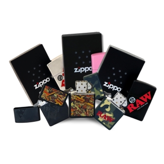 Wholesale ZIPPO Lighters & Accessories