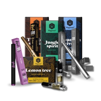 Wholesale CBD Vapes & Cartridges for UK/IE Shops