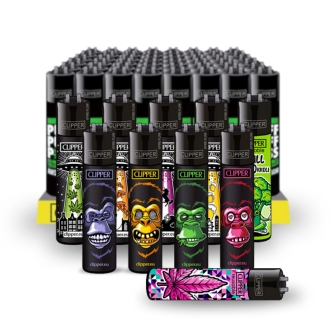 Clipper Lighters Wholesale: Bulk Buy for UK & Ireland
