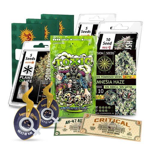 Wholesale Feminized Cannabis Seeds UK & Ireland