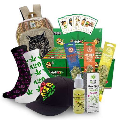 Mix: Wholesale Smoking Accessories & Gifts