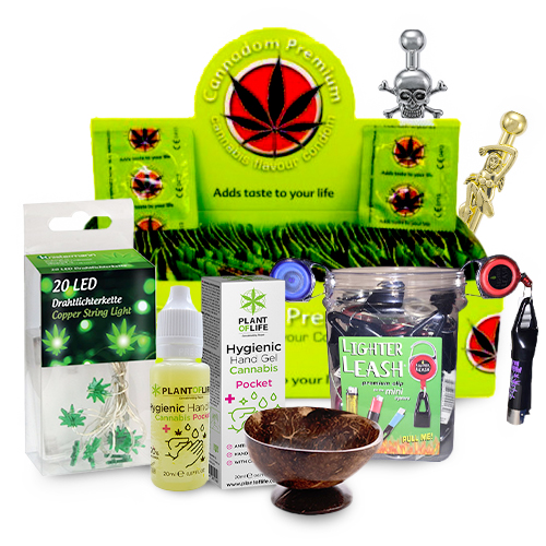 Mix: Diverse Smoking & Vaping Accessories Wholesale