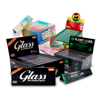 Other Rolling Papers – Wholesale UK & Ireland