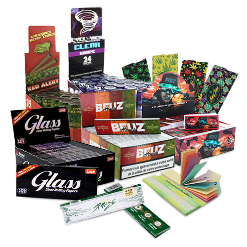 All Rolling Papers for Wholesale UK & Ireland