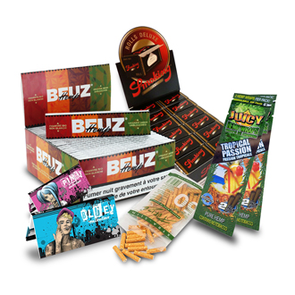 Wholesale Rolling Papers for UK & Ireland