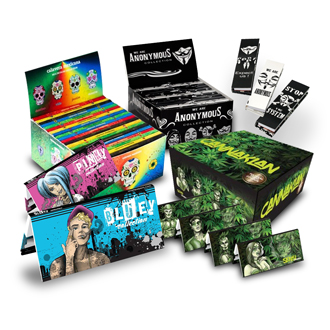 Snail Rolling Papers Wholesale UK & Ireland