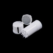 Multi-I MED06 Round Plastic Herb Grinder