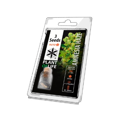 Multi-I 3PAMNA: Plant of Life Feminised Seeds