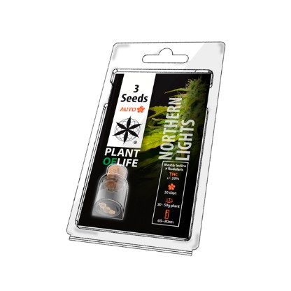 Multi-I 3PNLA: Premium Plant of Life Seeds (3-Pack)