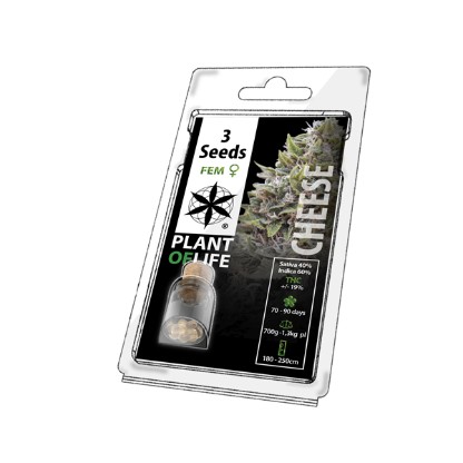 Multi-I 3PCHE Seeds - Plant of Life Collection