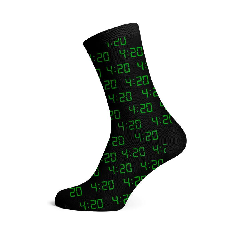 Multi-I S-91-M Socks - Wholesale Clothing & Accessories