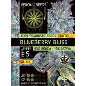Multi-I Vision Seeds Feminized Cannabis Seeds 5VBLA