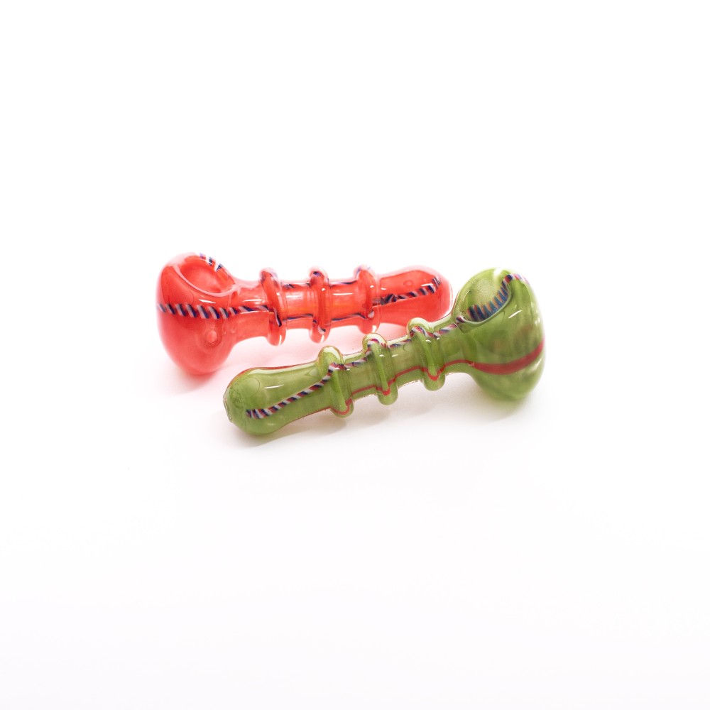 Multi-I Glass Pipe - 12cm for Wholesale Resale