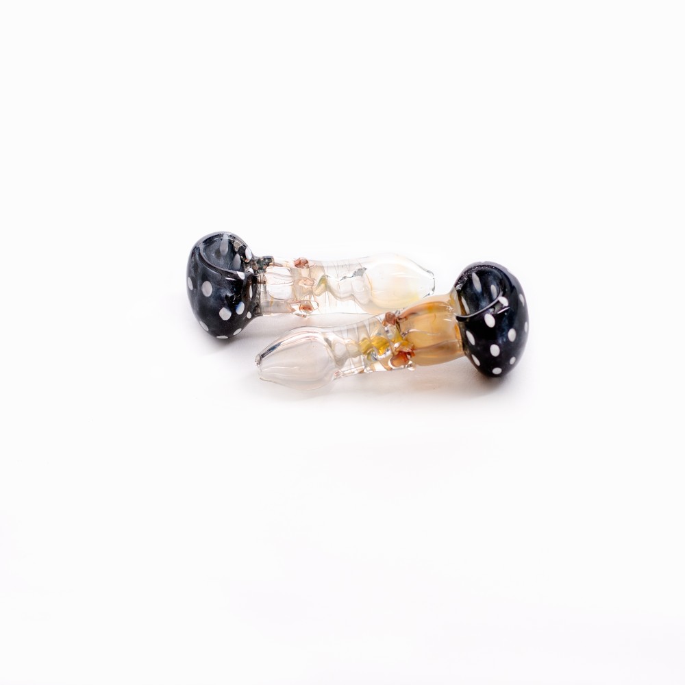 Multi-I GP75 Glass Pipe "," Compact & Durable Design