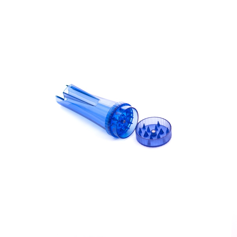 Multi-I CLS02 Round Plastic Herb Grinder