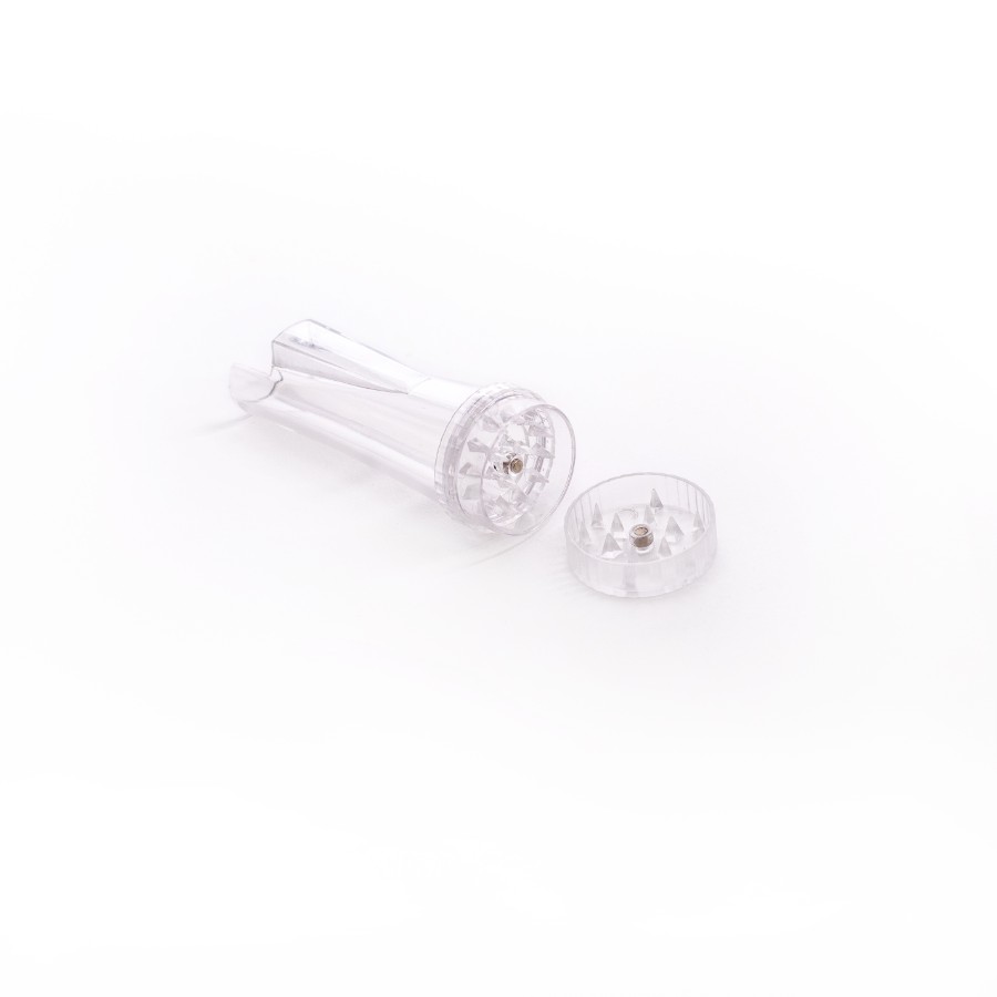 Multi-I CLS01 Round Plastic Herb Grinder