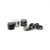 Multi-I MG36 Round Metal Herb Grinder for Resale