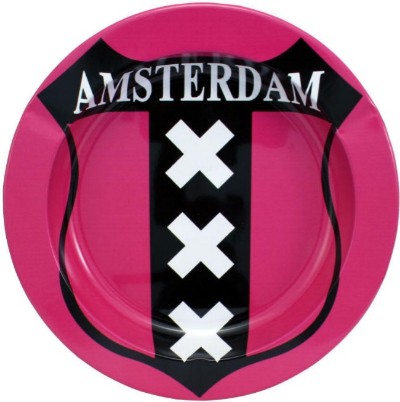 Multi-I Metal Ashtrays TA17 for Wholesale UK Trade