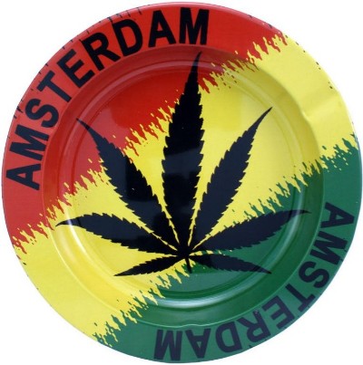 Multi-I Metal Ashtray TA26 for Wholesale