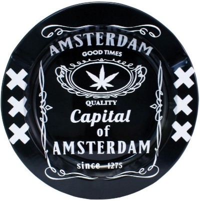 Multi-I Metal Ashtrays - Durable Wholesale TA31
