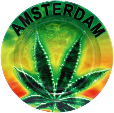 Multi-I Fém Hamutartó - Amsterdam Neon Leaf (12 db)