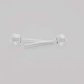 Multi-I GP50: Classic Glass Pipe for Resale