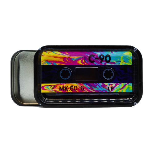 Multi-I V2B9 Metal Box for Retail