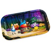 V-Syndicate Alice Forest Trej tal-Irrumblar tal-Metall 27x16