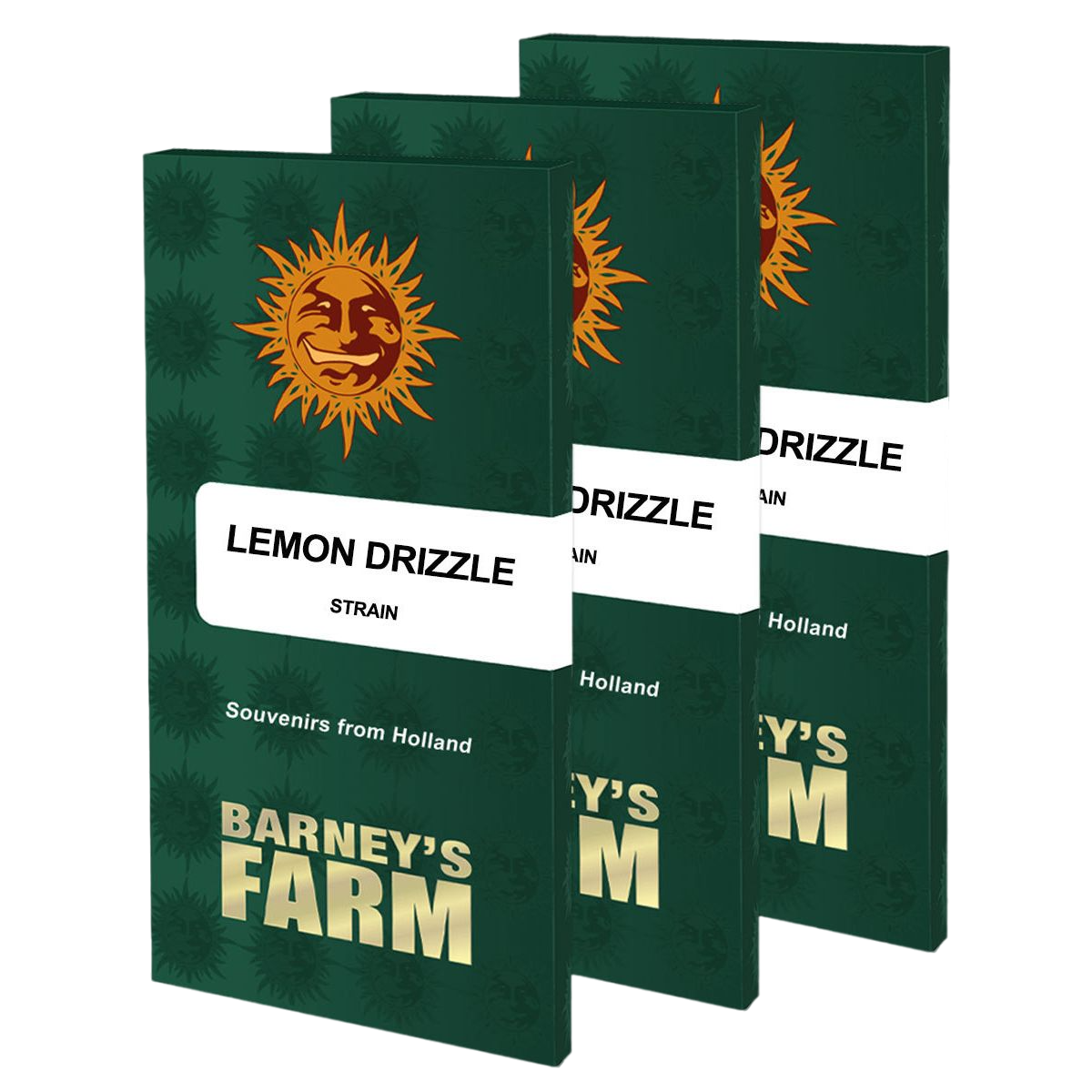 Multi-I Barney's Farm 3BLD Feminized Cannabis Seeds