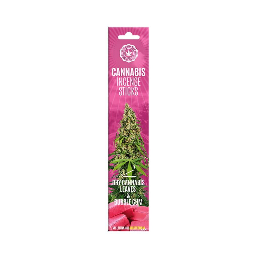 Multi-I Canna1003 Incense Sticks & Candles