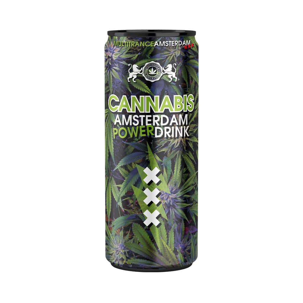 Multi-I Canna27 Cannabis Flavoured Drink Wholesale