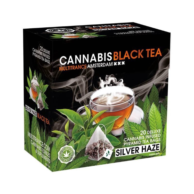 Multi-I canna25bp Hemp Tea & Coffee for Resale