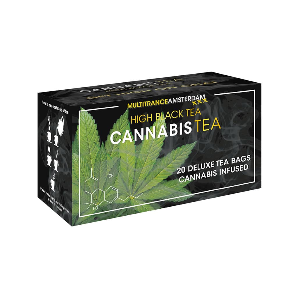 Multi-I Hemp Tea & Coffee for Wholesale UK