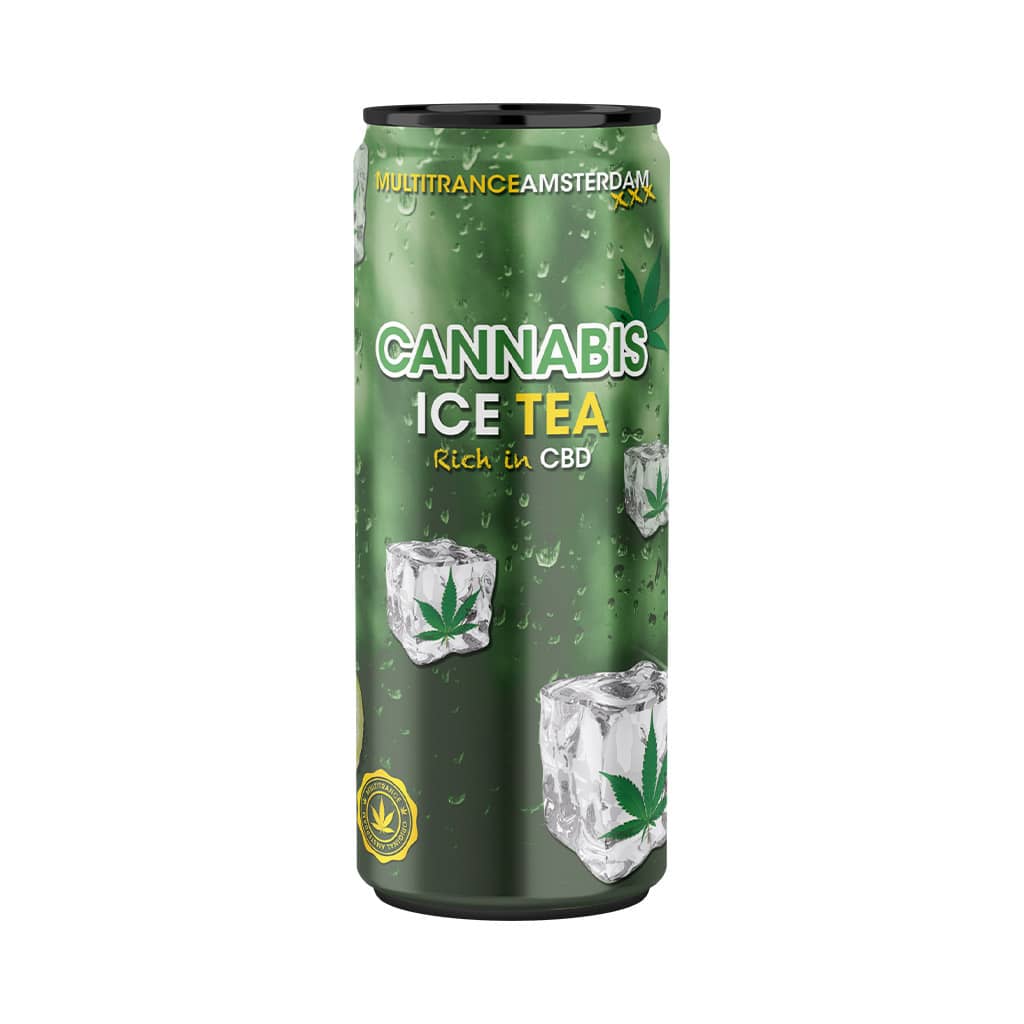 Multi-I Canna55 Cannabis Flavoured Drink Wholesale
