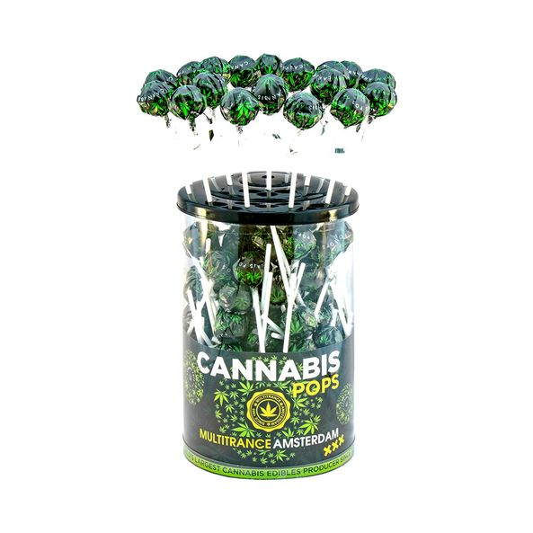 Multi-I Canna13 Cannabis Flavoured Sweets