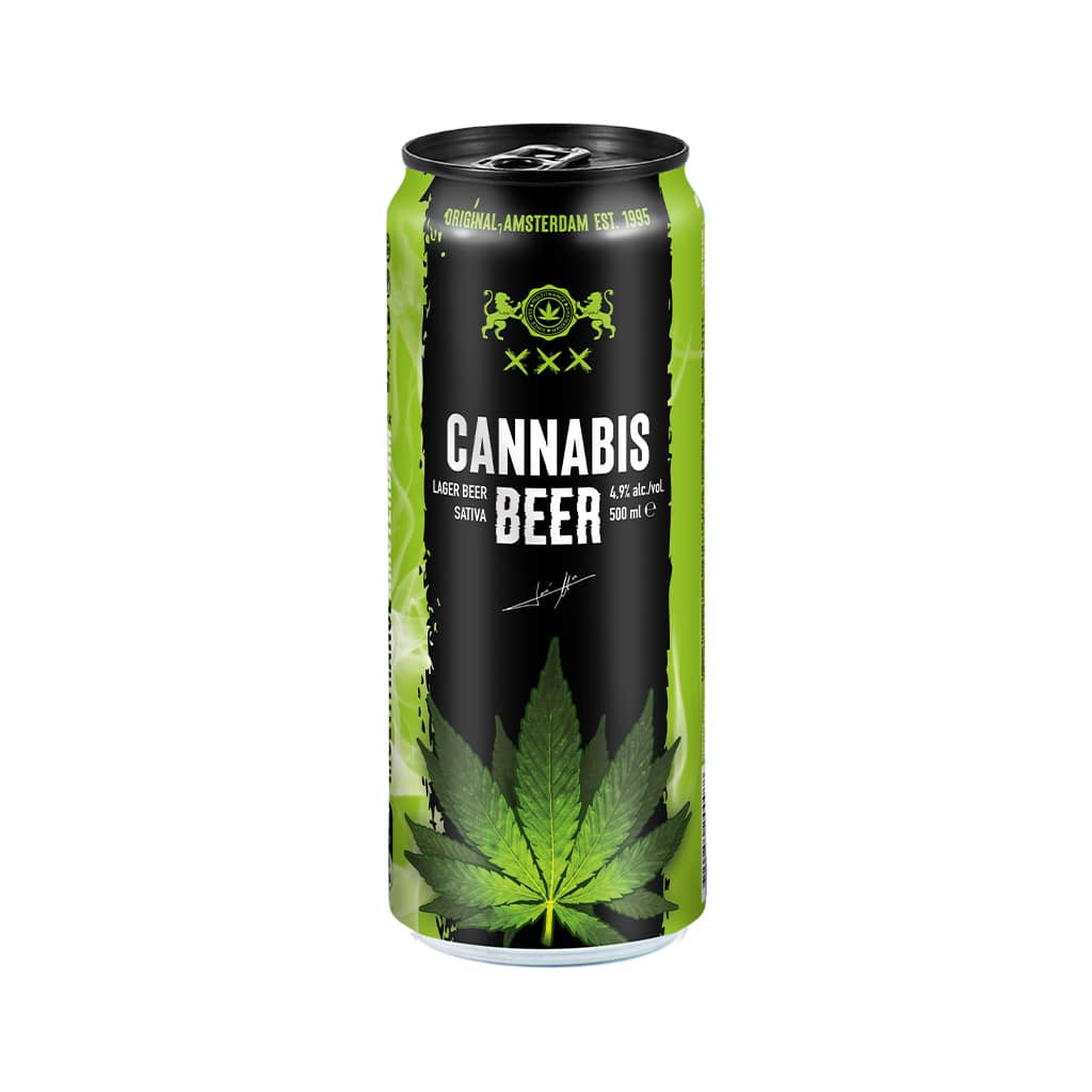 Multi-I Canna99 Cannabis Flavoured Drink Wholesale