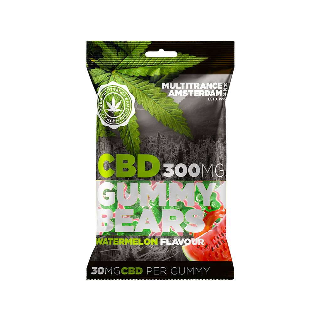 Multi-I Canna03 Cannabis Flavoured Sweets Wholesale