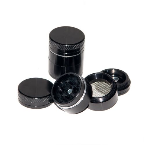 Multi-I CG430B Aluminium CNC Herb Grinder