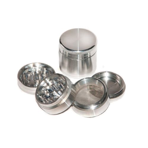 Multi-I CG440S Aluminium CNC Herb Grinder