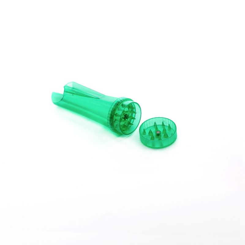 Multi-I CLS03 Round Plastic Herb Grinder