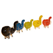 Multi-I GP41: Classic Glass Pipe for UK & IE Shops