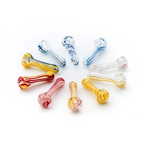 Multi-I GP23 Glass Pipe - Wholesale Smoking Accessory